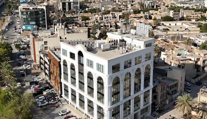 التخطيط المعماري