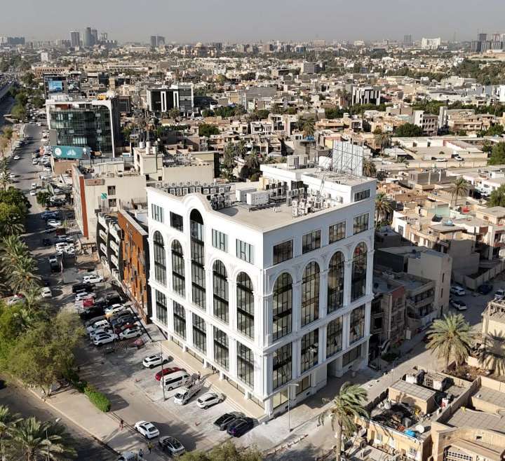 التخطيط المعماري